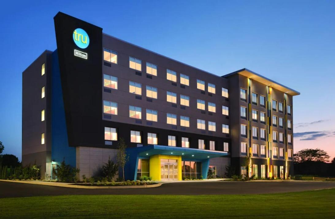 Tru By Hilton Fayetteville Fort Bragg Exterior photo