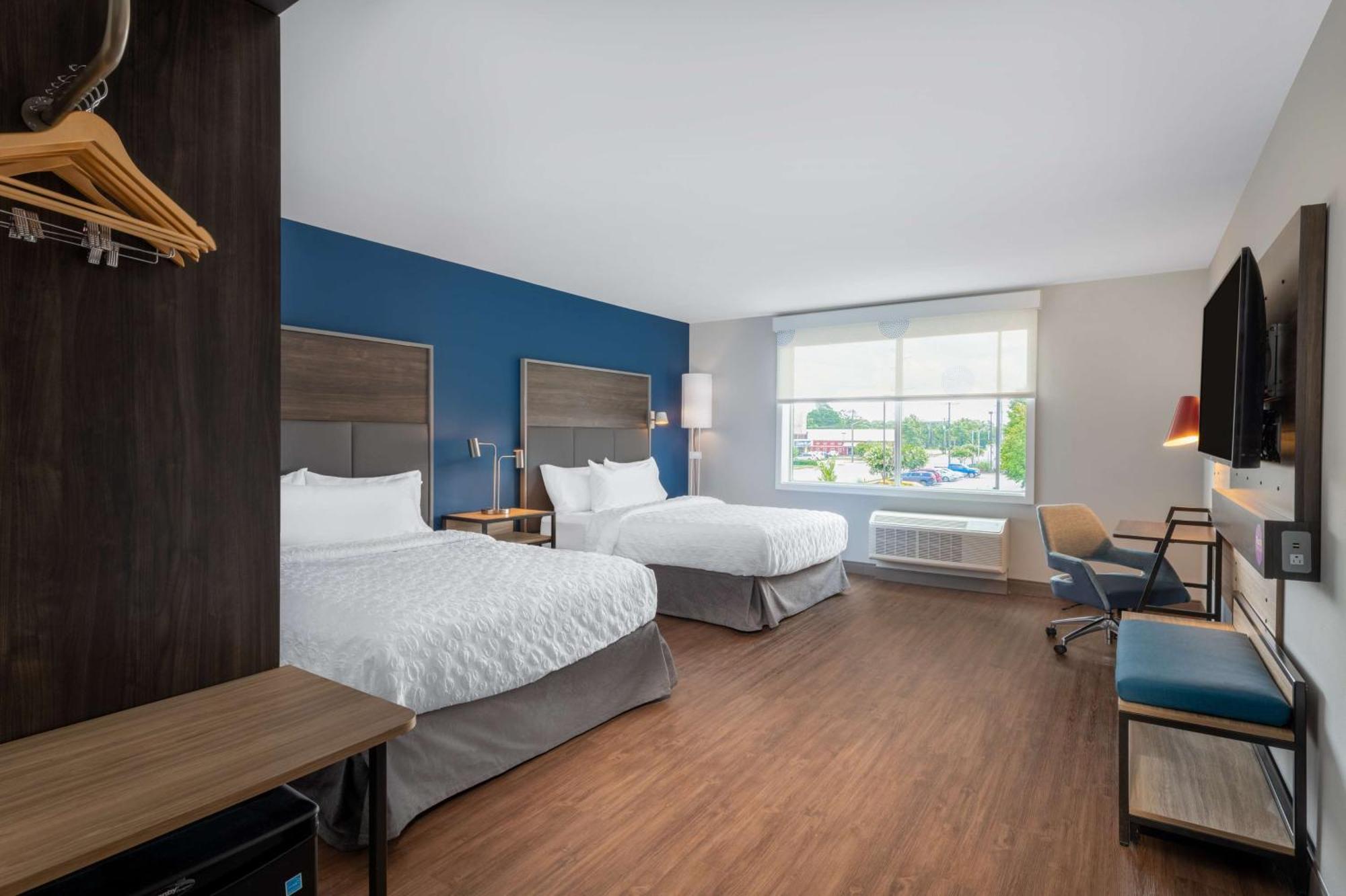 Tru By Hilton Fayetteville Fort Bragg Exterior photo