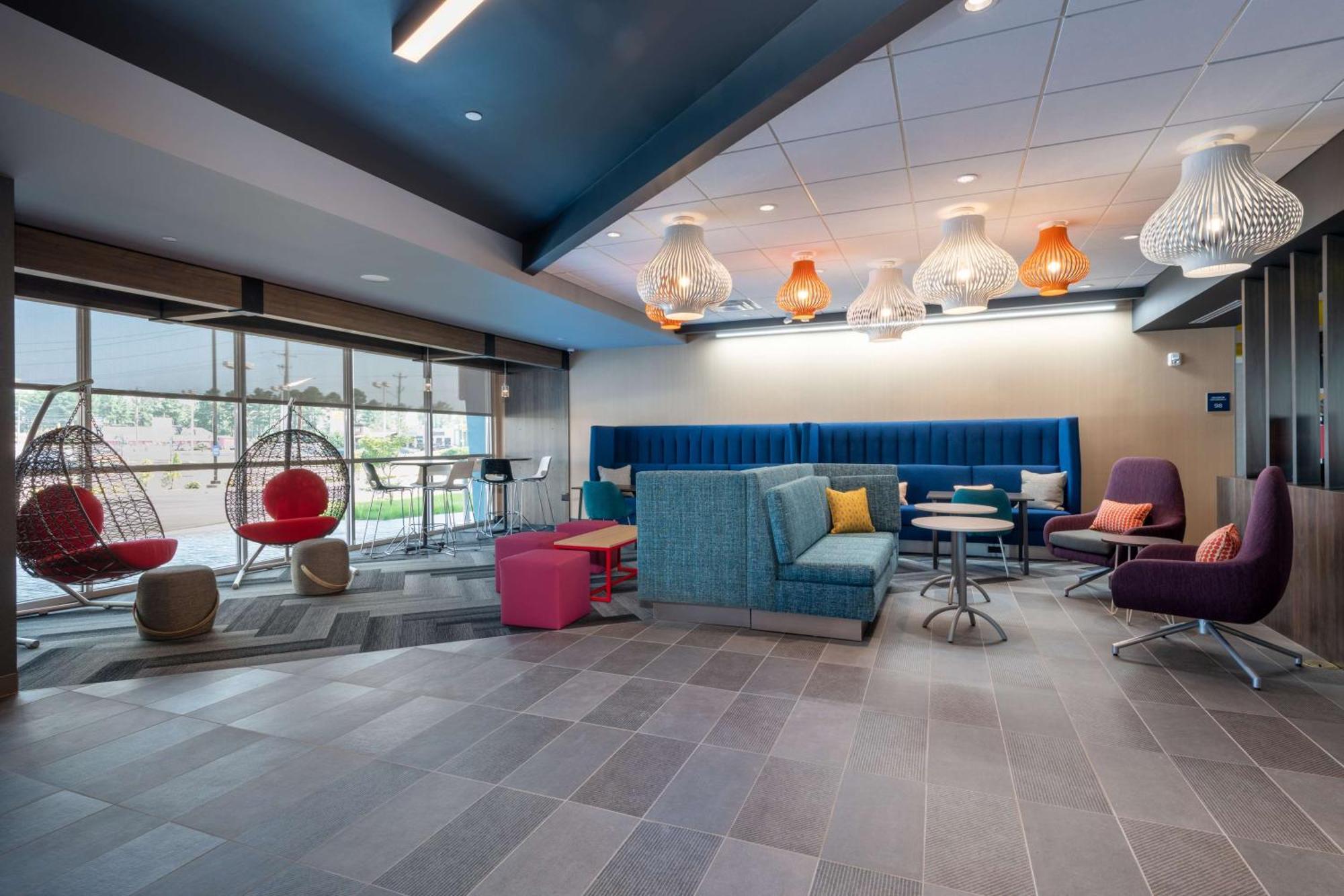 Tru By Hilton Fayetteville Fort Bragg Exterior photo